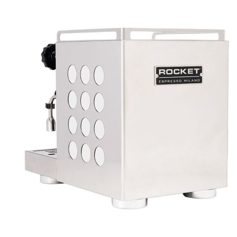 Rocket Appartamento 2.0 White Espresso Makinesi