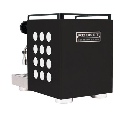 Rocket Appartamento 2.0 Black/White Espresso Makinesi