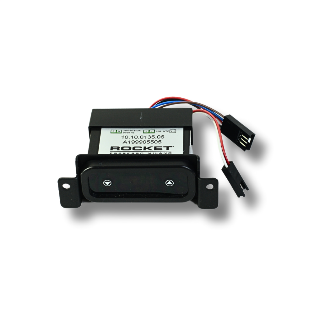 ROCKET THERMOPID DISPLAY