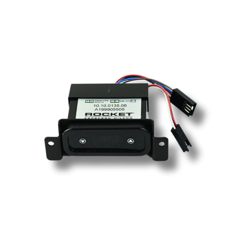 ROCKET THERMOPID DISPLAY