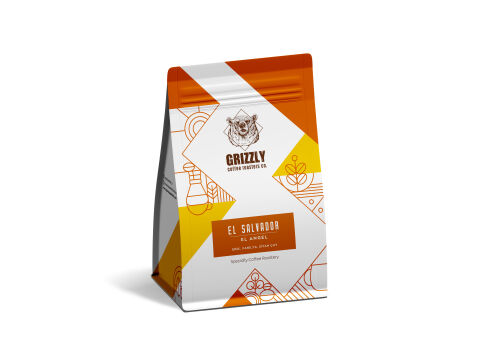 El Salvador El Angel - Espresso 250 gr.