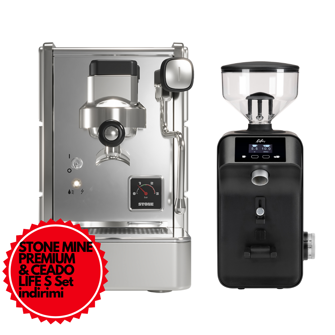 Stone Mine Premium – Life S Siyah / SET ALIMINDA EKSTRA İNDİRİM