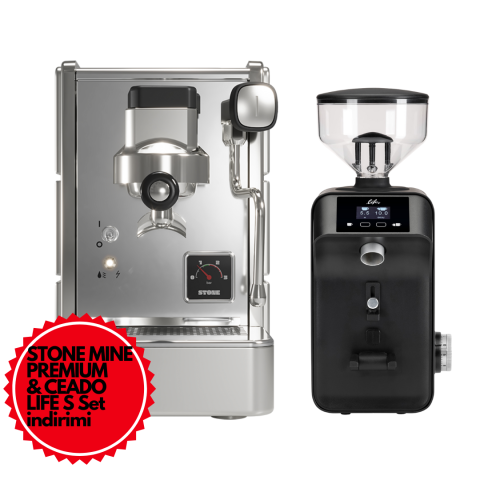 Stone Mine Premium – Life S Siyah / SET ALIMINDA EKSTRA İNDİRİM