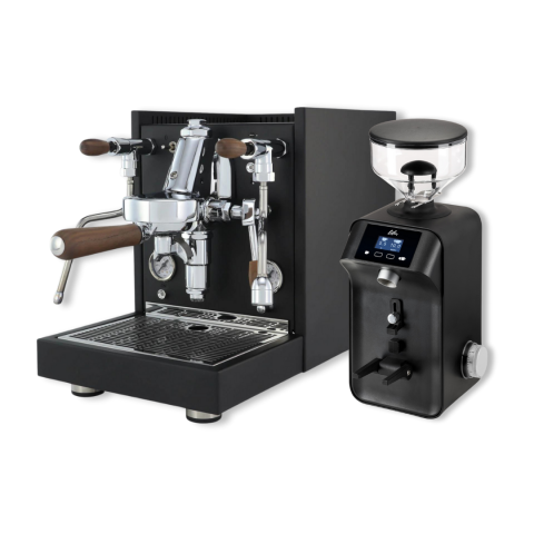 Quick Mill Naz Siyah – Life S Siyah / SET ALIMINDA EKSTRA İNDİRİM