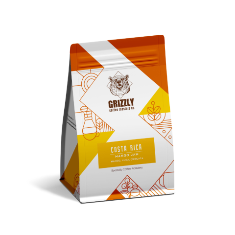 Costa Rica Mango Jam – Espresso