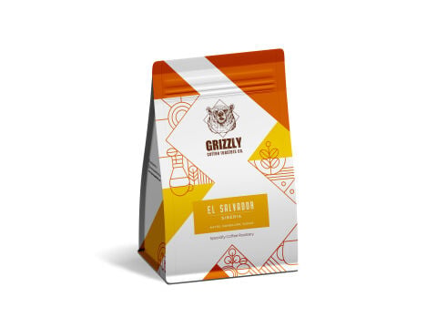El Salvador Siberia - Red Bourbon 1.000 gr.