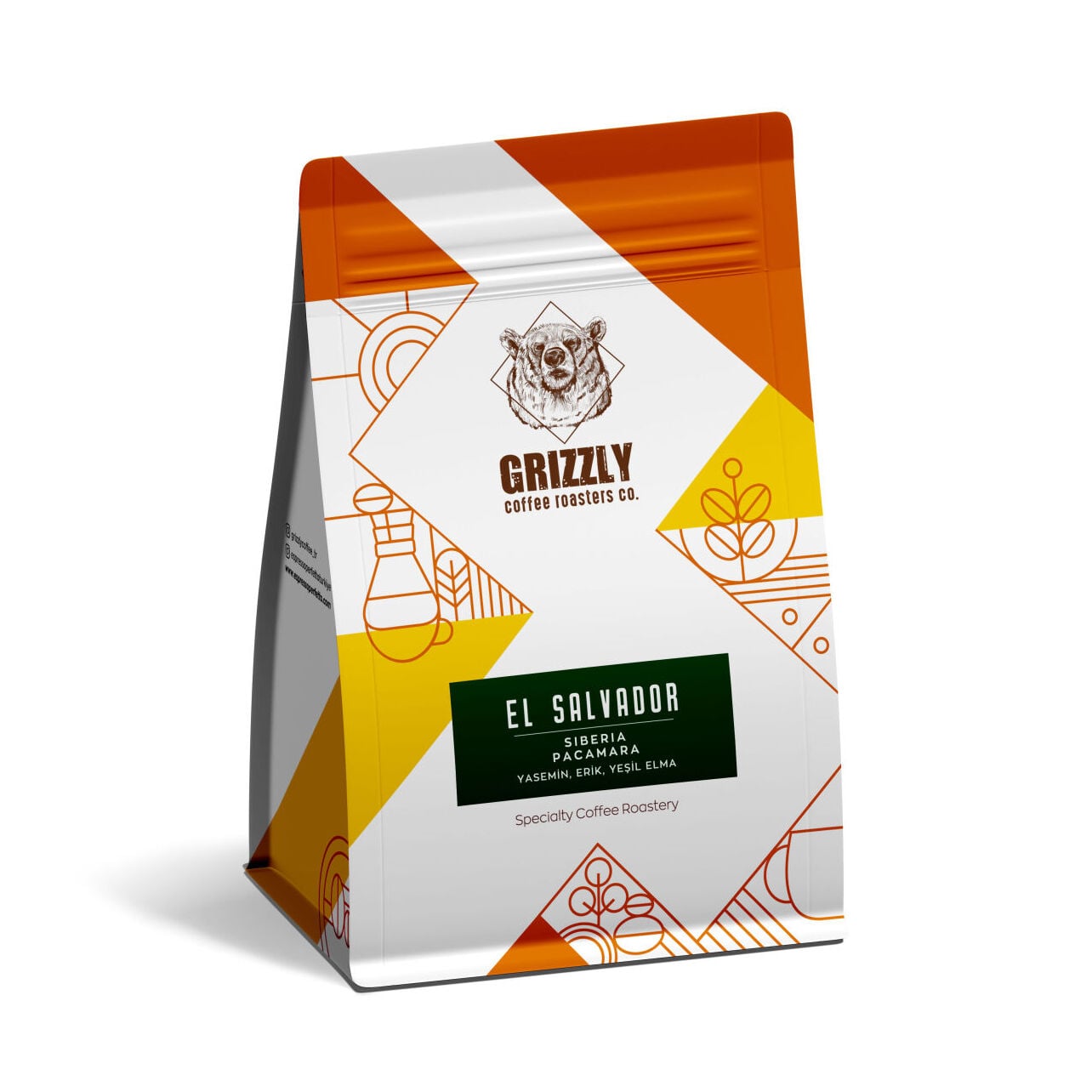 El Salvador Siberia - Pacamara