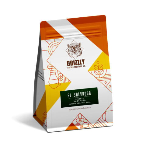 El Salvador Siberia - Pacamara