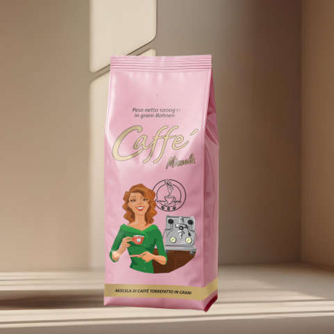 Espresso Perfetto Caffe Miscela - Espresso