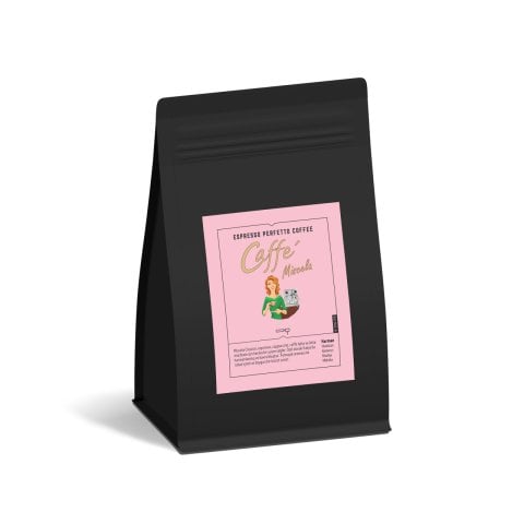 Espresso Perfetto Cafe Miscela