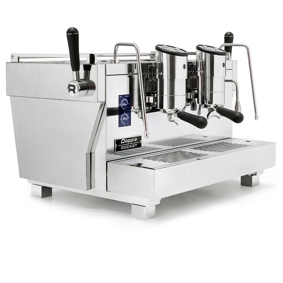 Rocket Doppia İki Gruplu Espresso Makinesi