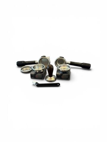 Quick Mill New Sebastiano PID Black Fast Heat