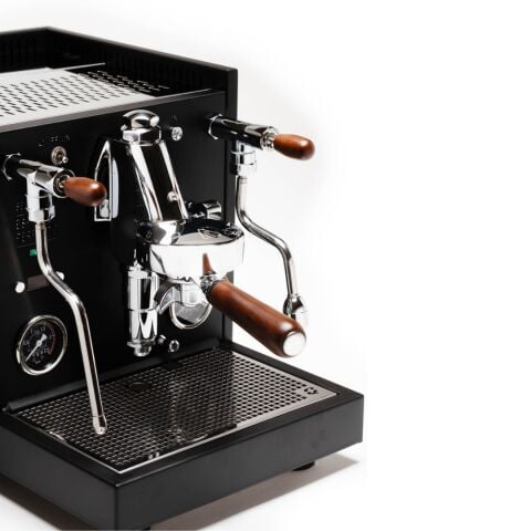 Quick Mill New Sebastiano PID Black Fast Heat