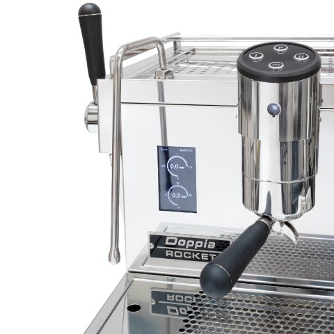 Rocket Doppia İki Gruplu Espresso Makinesi
