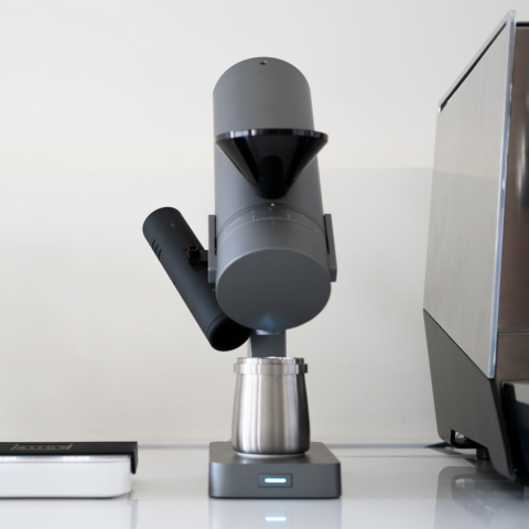 Acaia Ion Beam Black