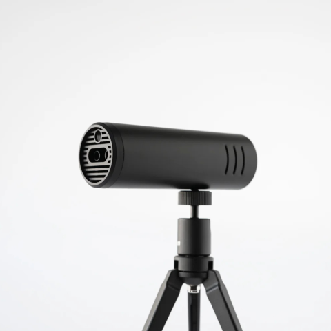 Acaia Ion Beam Black