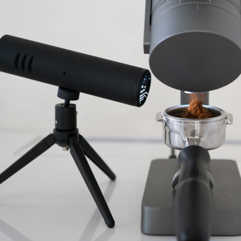 Acaia Ion Beam White