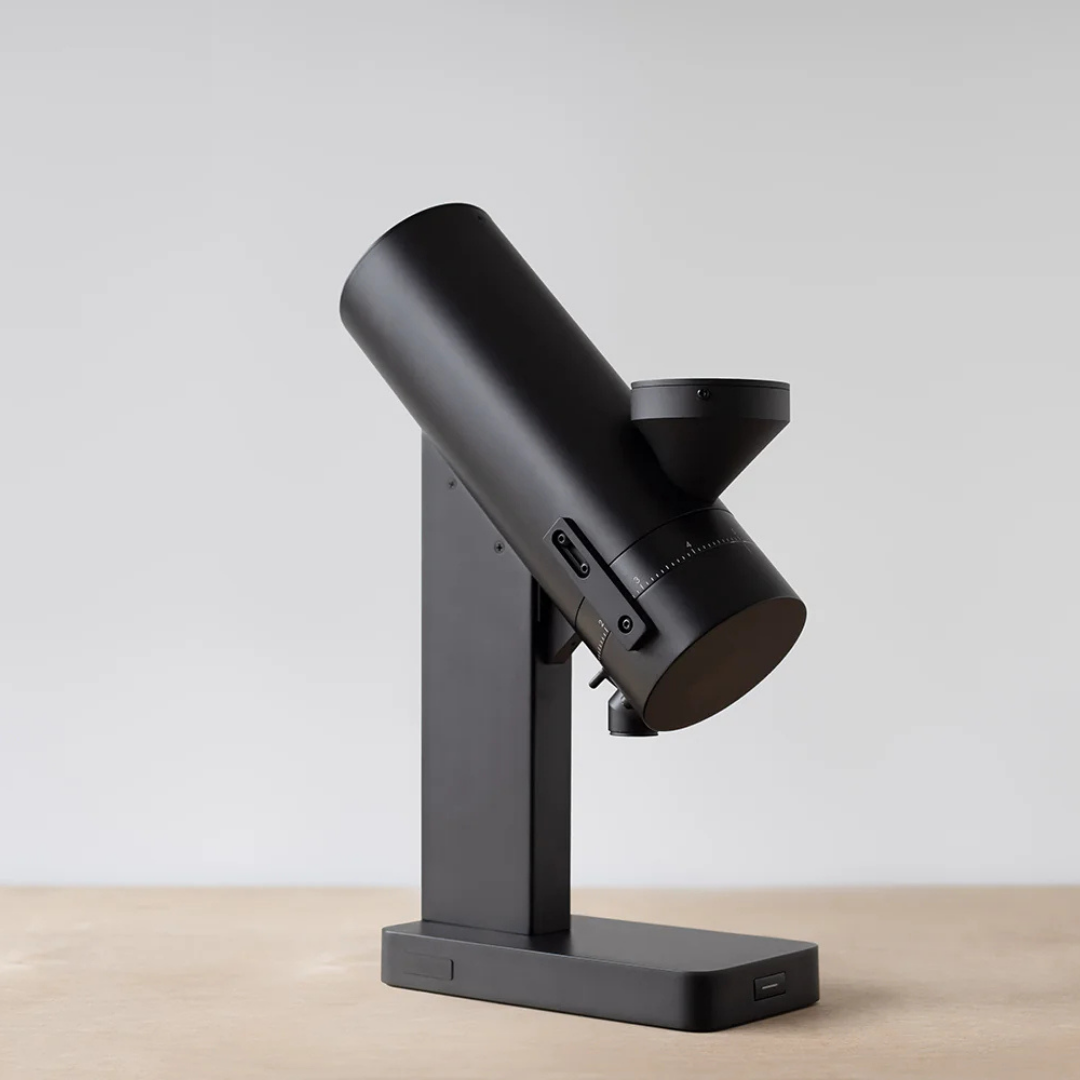 Acaia Orbit Öğütücü SSP Multi Purpose Diskli – Siyah