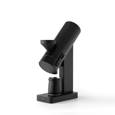 Acaia Orbit Öğütücü SSP Multi Purpose Diskli – Siyah