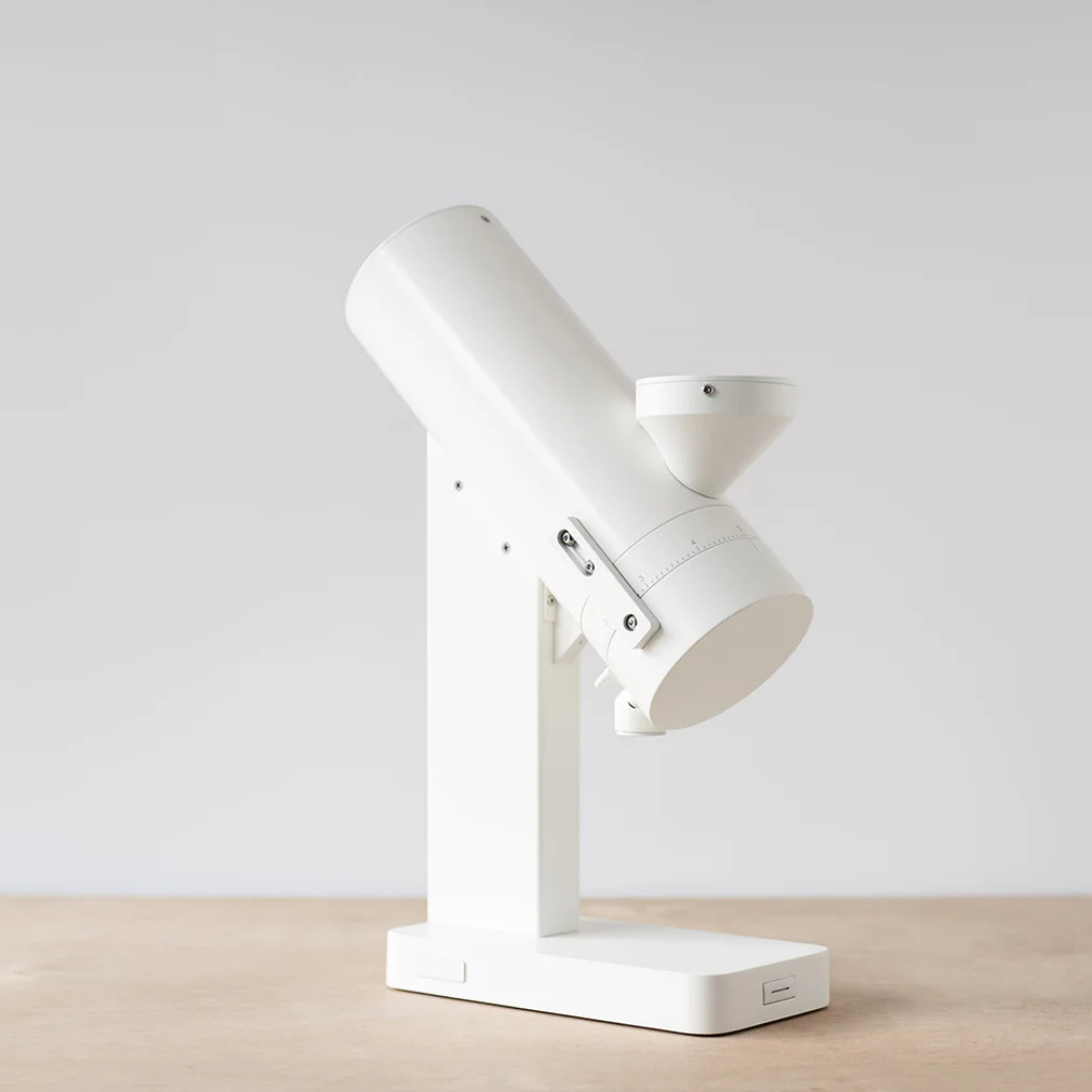 Acaia Orbit Öğütücü SSP Multi Purpose Diskli – Beyaz