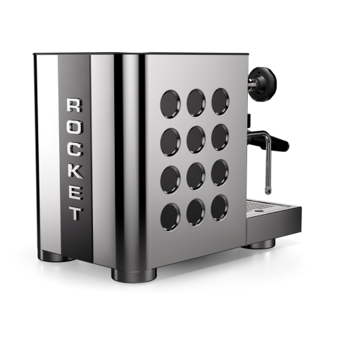 Rocket Appartamento TCA Black Espresso Kahve Makinesi