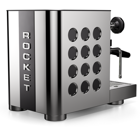 Rocket Appartamento TCA Black Espresso Kahve Makinesi