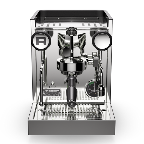 Rocket Appartamento TCA Black Espresso Kahve Makinesi