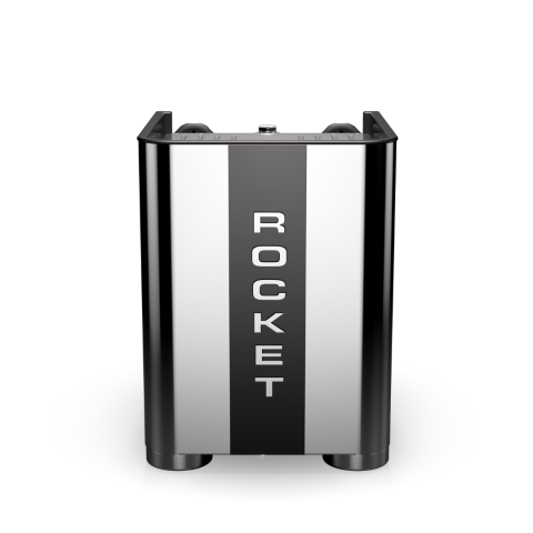 Rocket Appartamento TCA Black Espresso Kahve Makinesi
