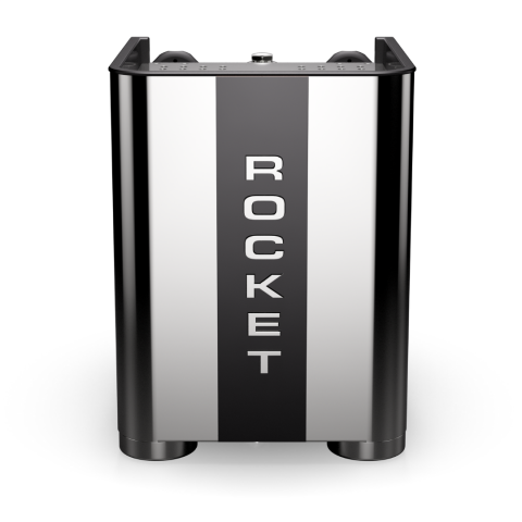 Rocket Appartamento TCA Black Espresso Kahve Makinesi