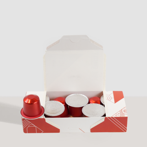 Colombia Jairo Arcila Kapsül Kahve