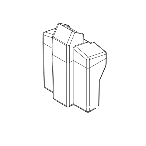 Eureka 160 Gr. Kahve Kabı