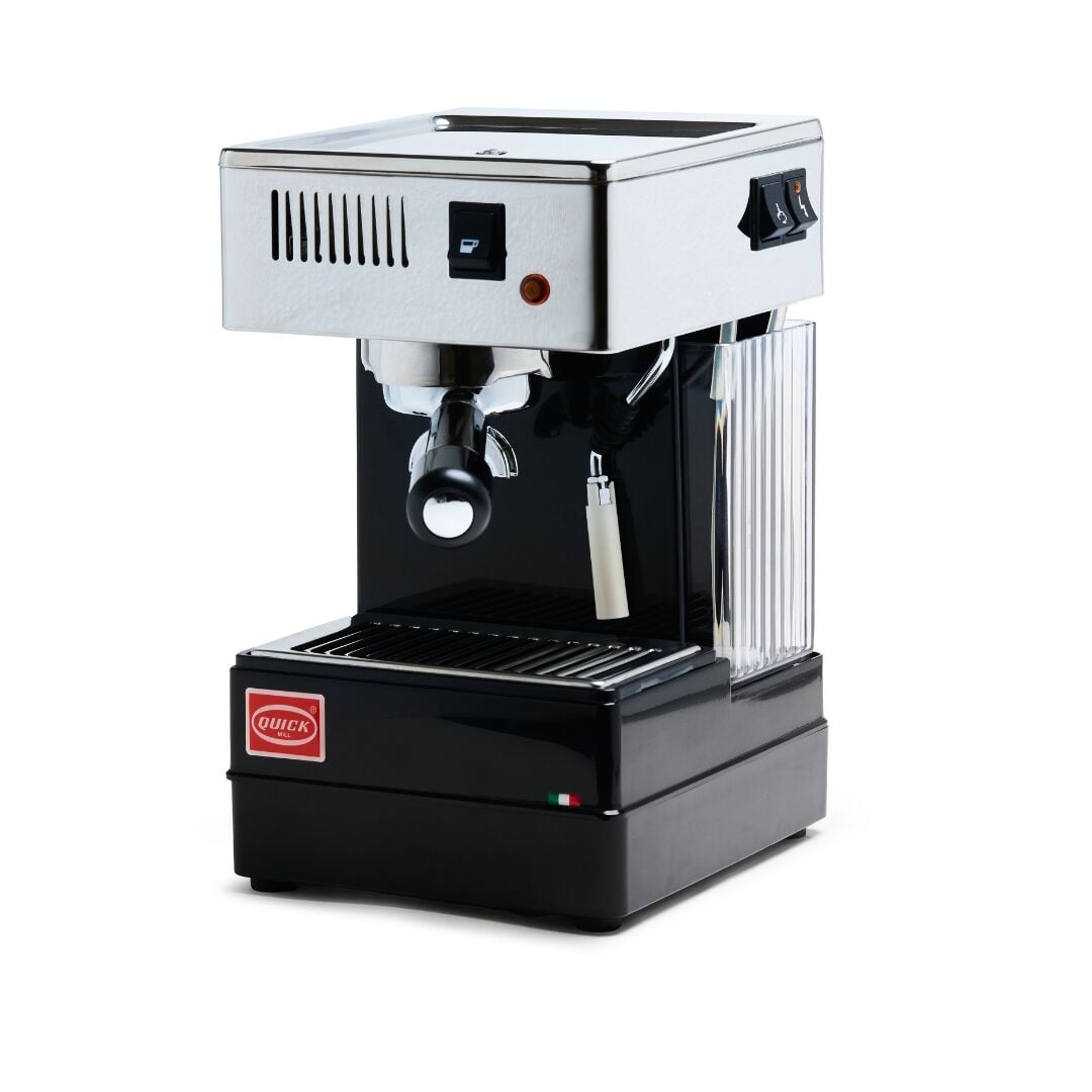 Quick Mill Stretta Espresso Makinesi - Siyah