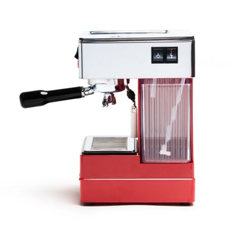 Quick Mill Stretta Espresso Makinesi - Kırmızı