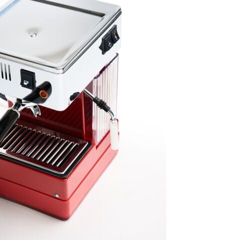 Quick Mill Stretta Espresso Makinesi - Kırmızı