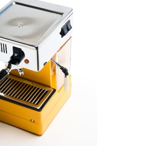 Quick Mill Stretta Espresso Makinesi - Sarı