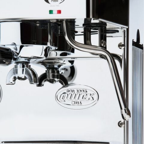 Quick Mill Pippa Espresso Makinesi - Inox
