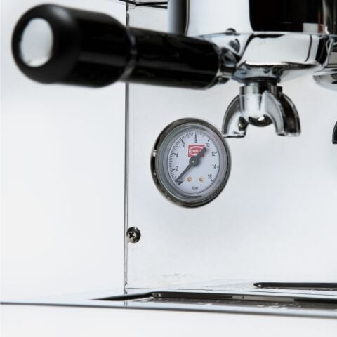 Quick Mill Pippa Espresso Makinesi - Inox