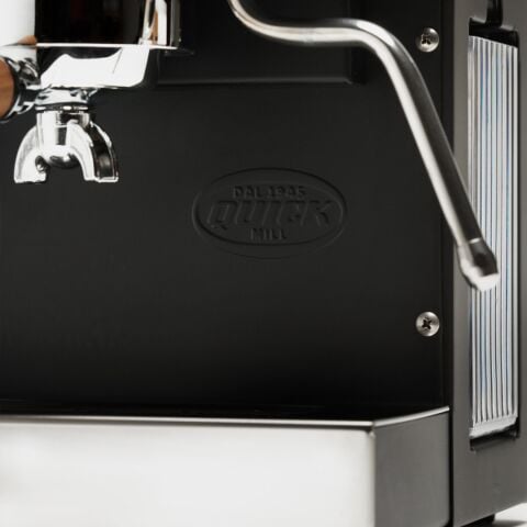 Quick Mill Pippa Espresso Makinesi - Siyah