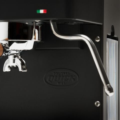 Quick Mill Pippa Espresso Makinesi - Siyah