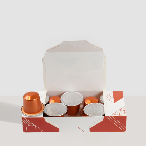 Rocky Mountains Blend Kapsül Kahve