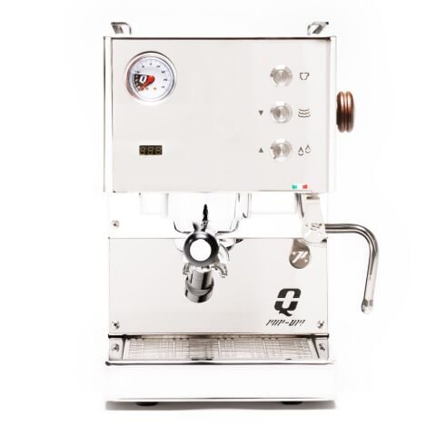 Quick Mill Pop-Up Espresso Makinesi - Inox