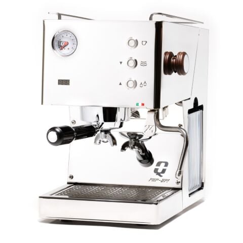 Quick Mill Pop-Up Espresso Makinesi - Inox