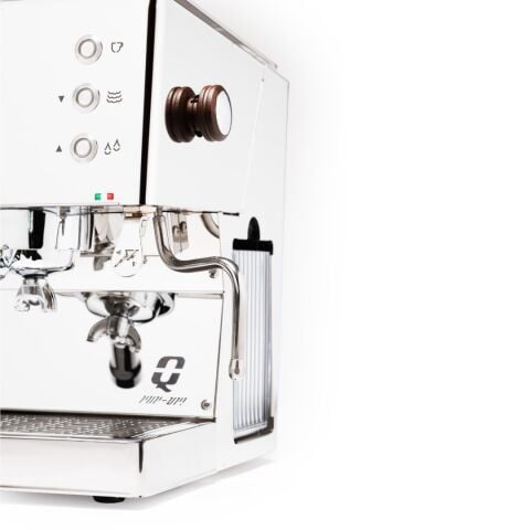 Quick Mill Pop-Up Espresso Makinesi - Inox