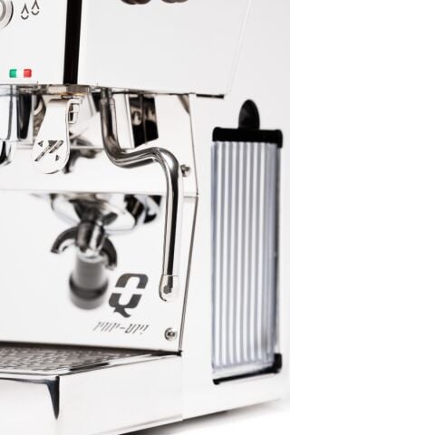 Quick Mill Pop-Up Espresso Makinesi - Inox