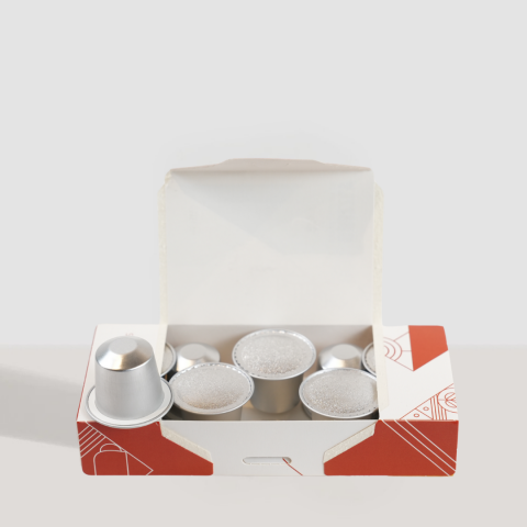 Alaska Blend Kapsül Kahve