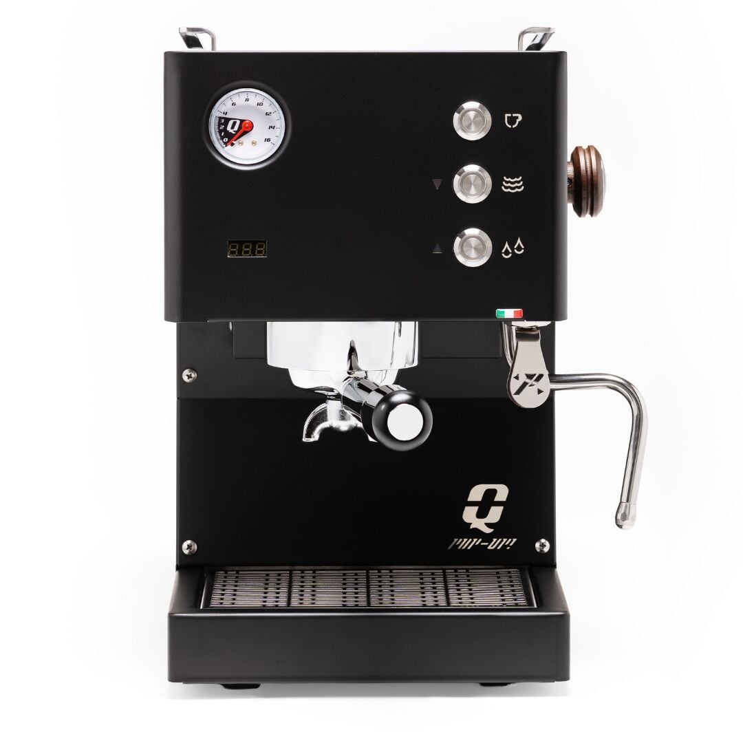 Quick Mill Pop-Up Espresso Makinesi - Siyah