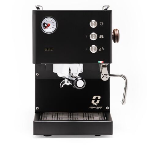 Quick Mill Pop-Up Espresso Makinesi - Siyah