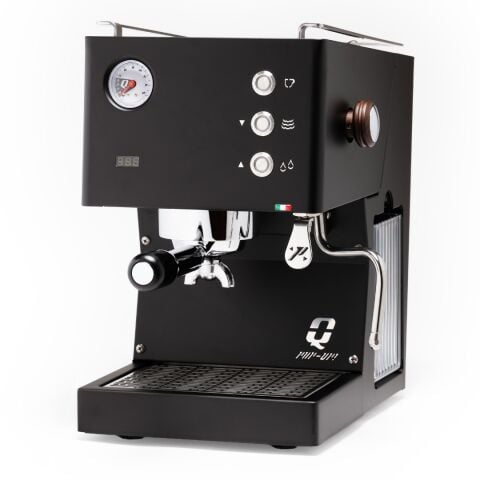 Quick Mill Pop-Up Espresso Makinesi - Siyah