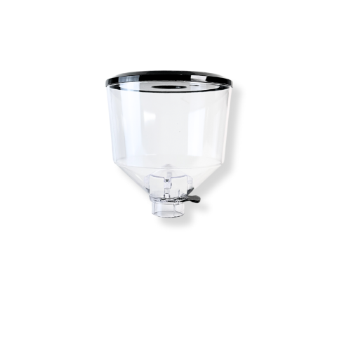 Atom Çekirdek Kabı ve Kapağı 1500 Gr.