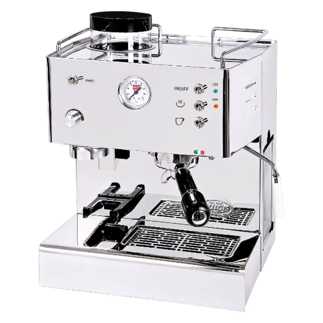 Quick Mill Pegaso Espresso Makinesi - Inox
